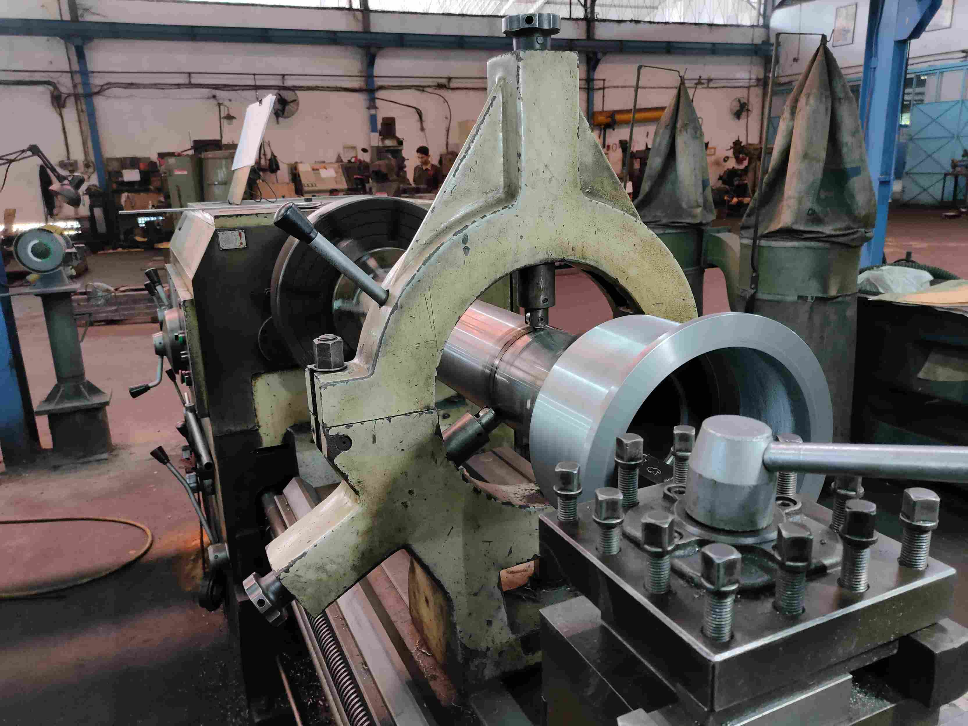 CNC LATHE 2
