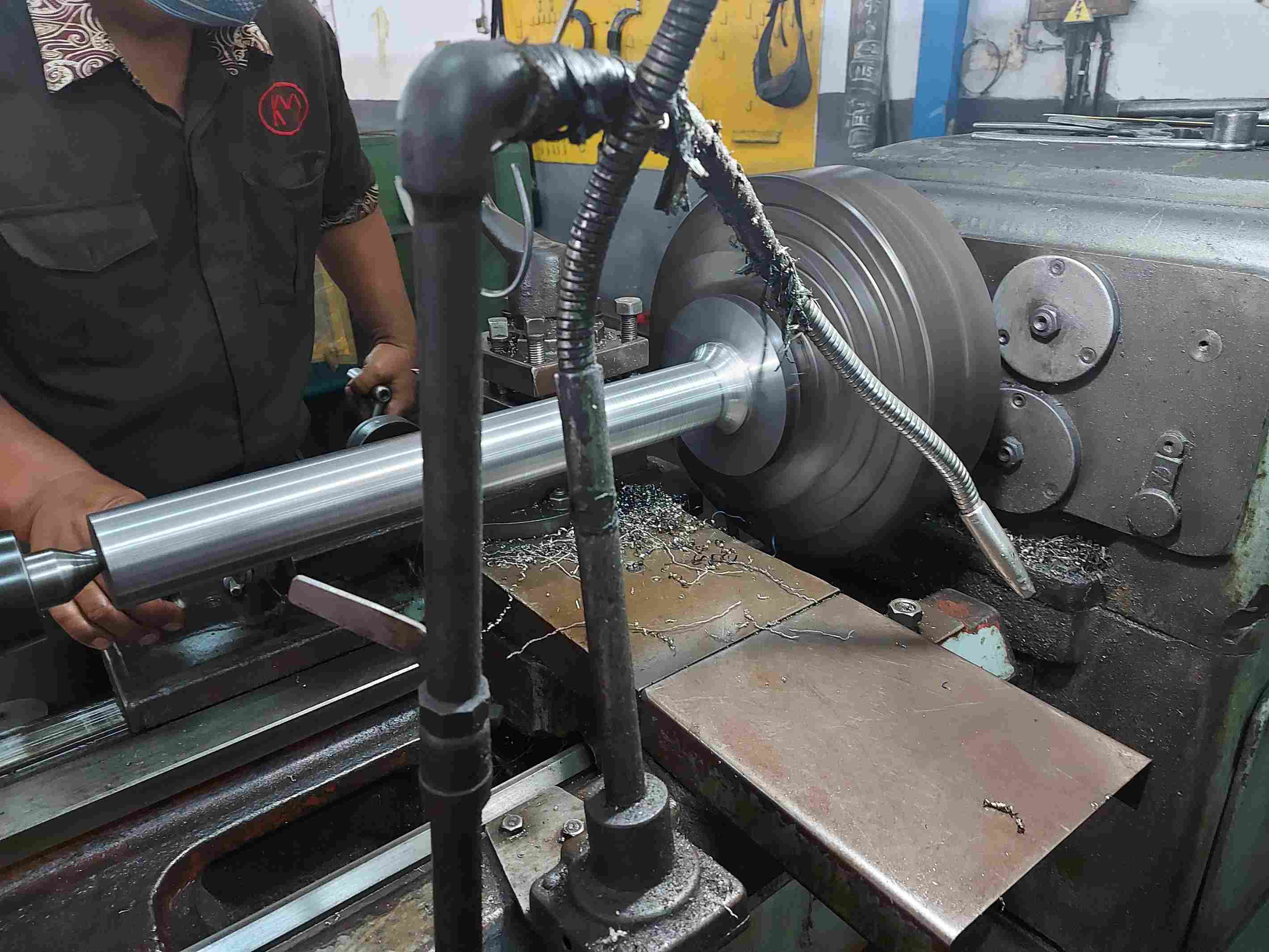CNC LATHE 3