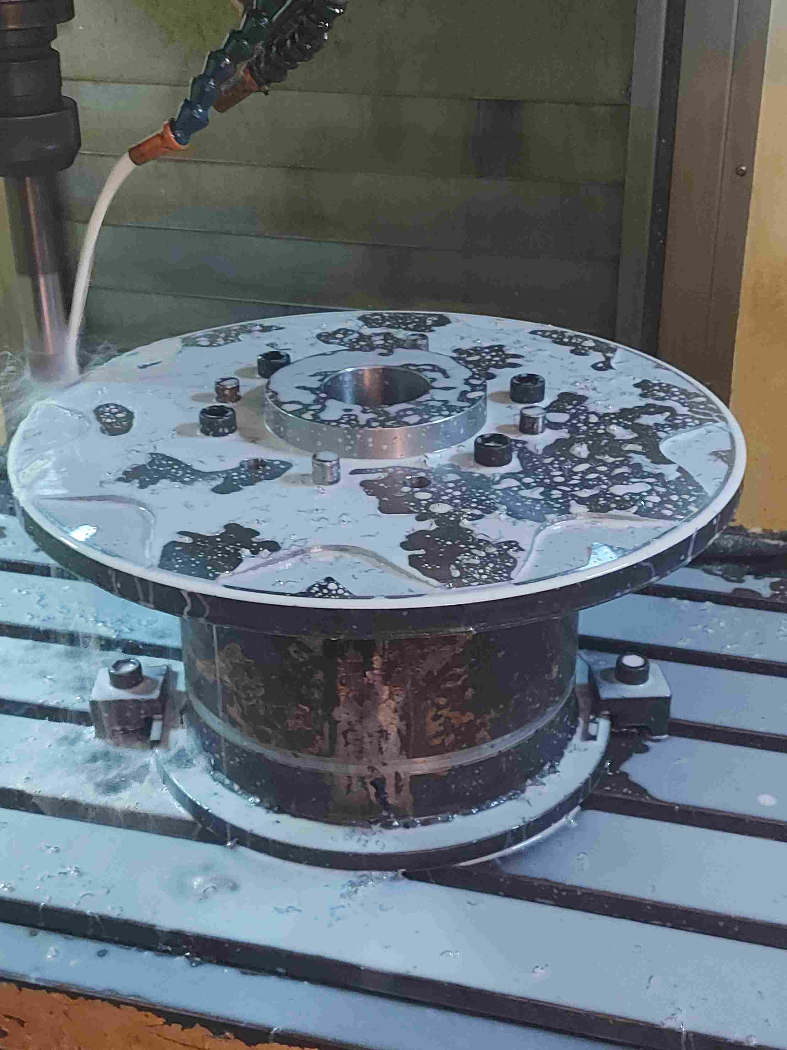 CNC MILLING 1