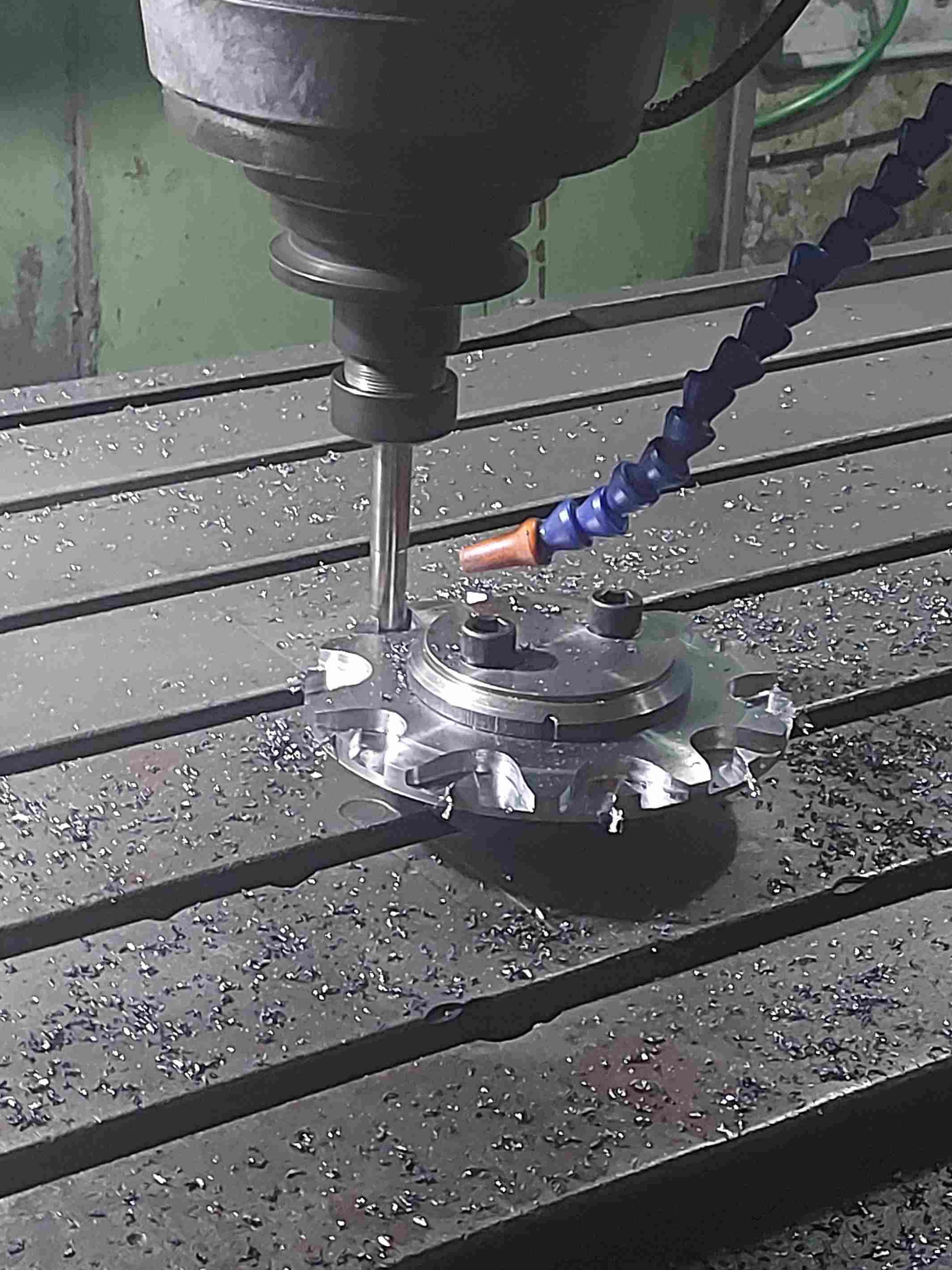CNC MILLING 2