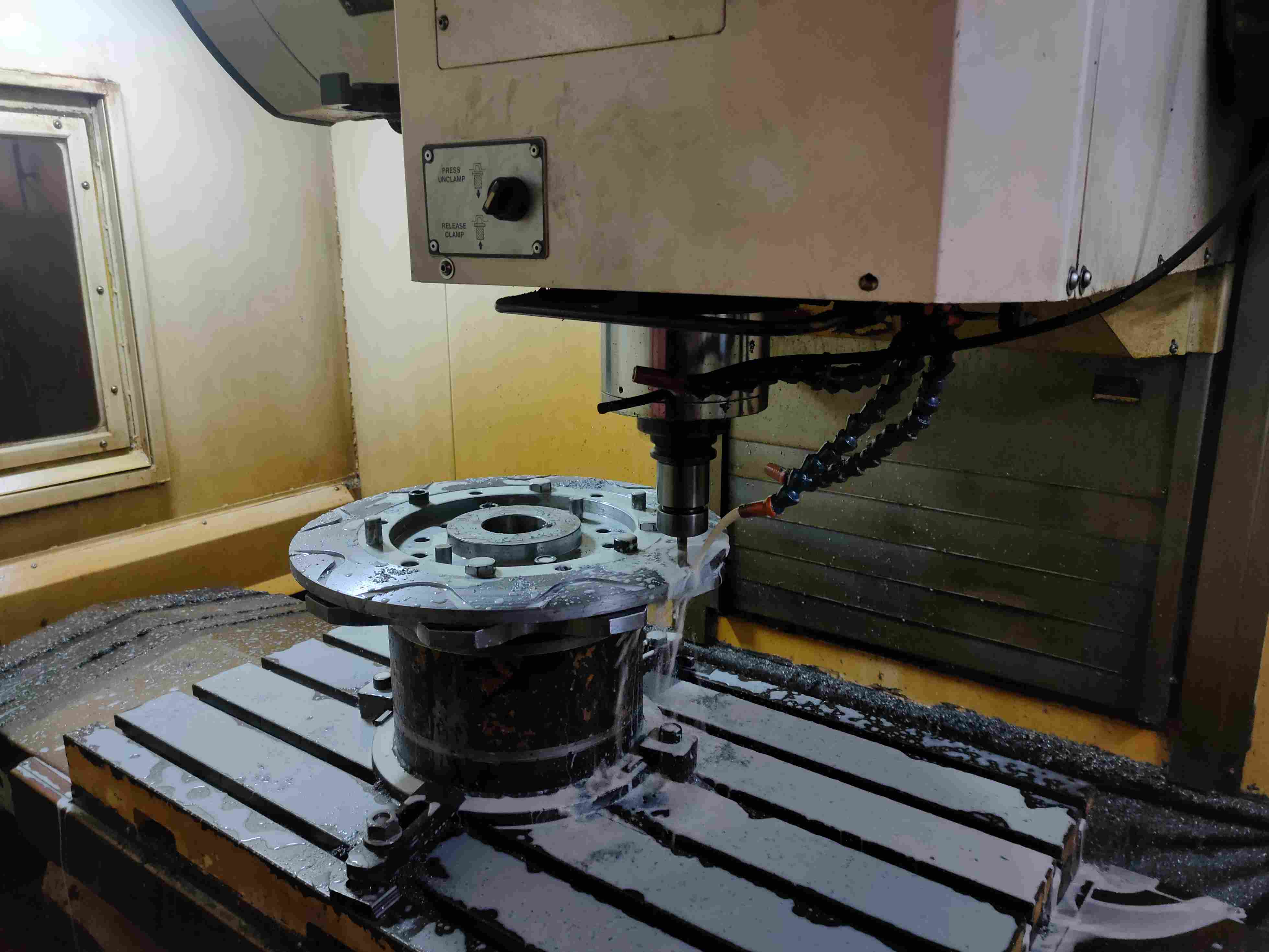 CNC MILLING 3
