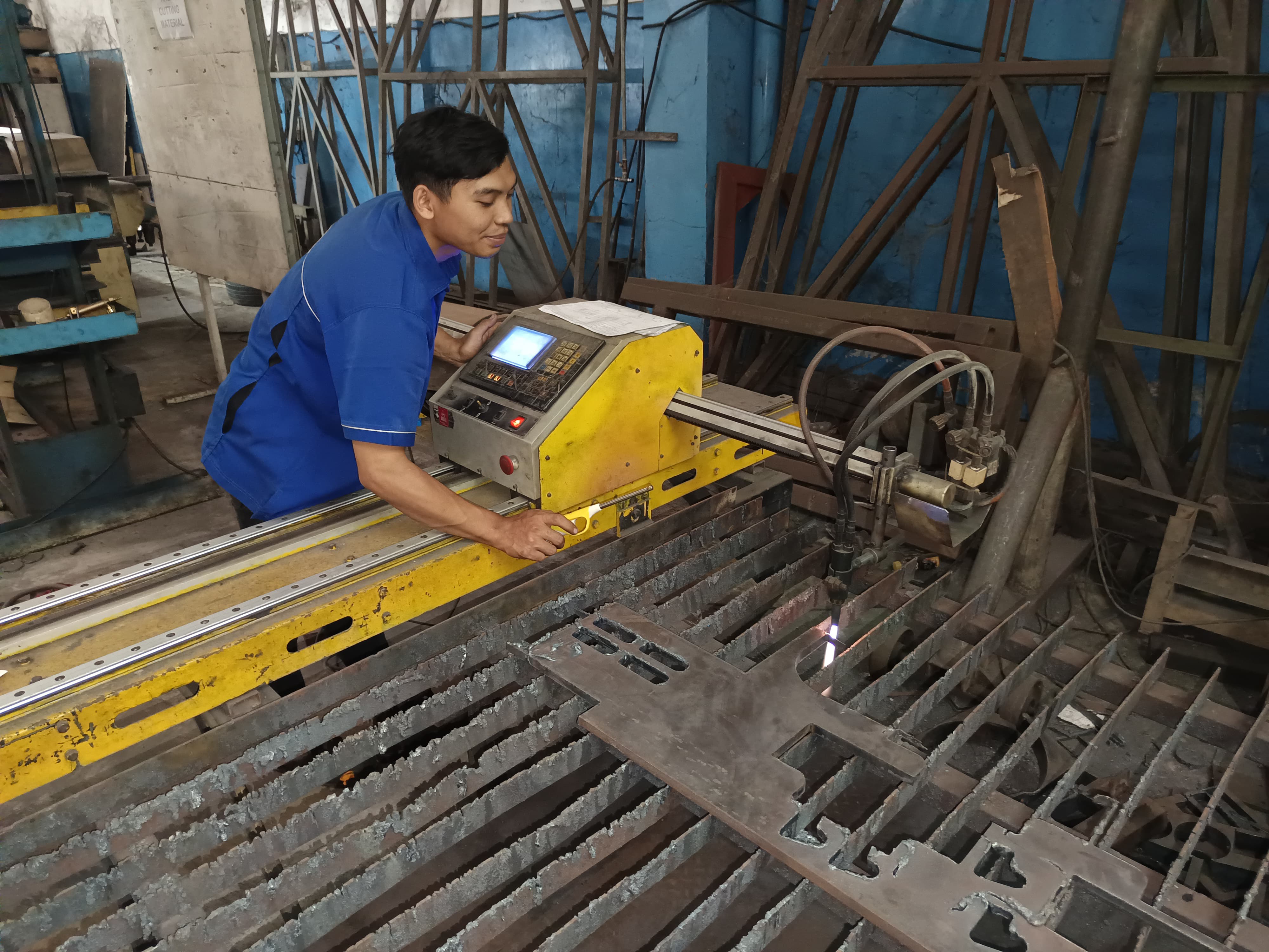 Industrial Automation