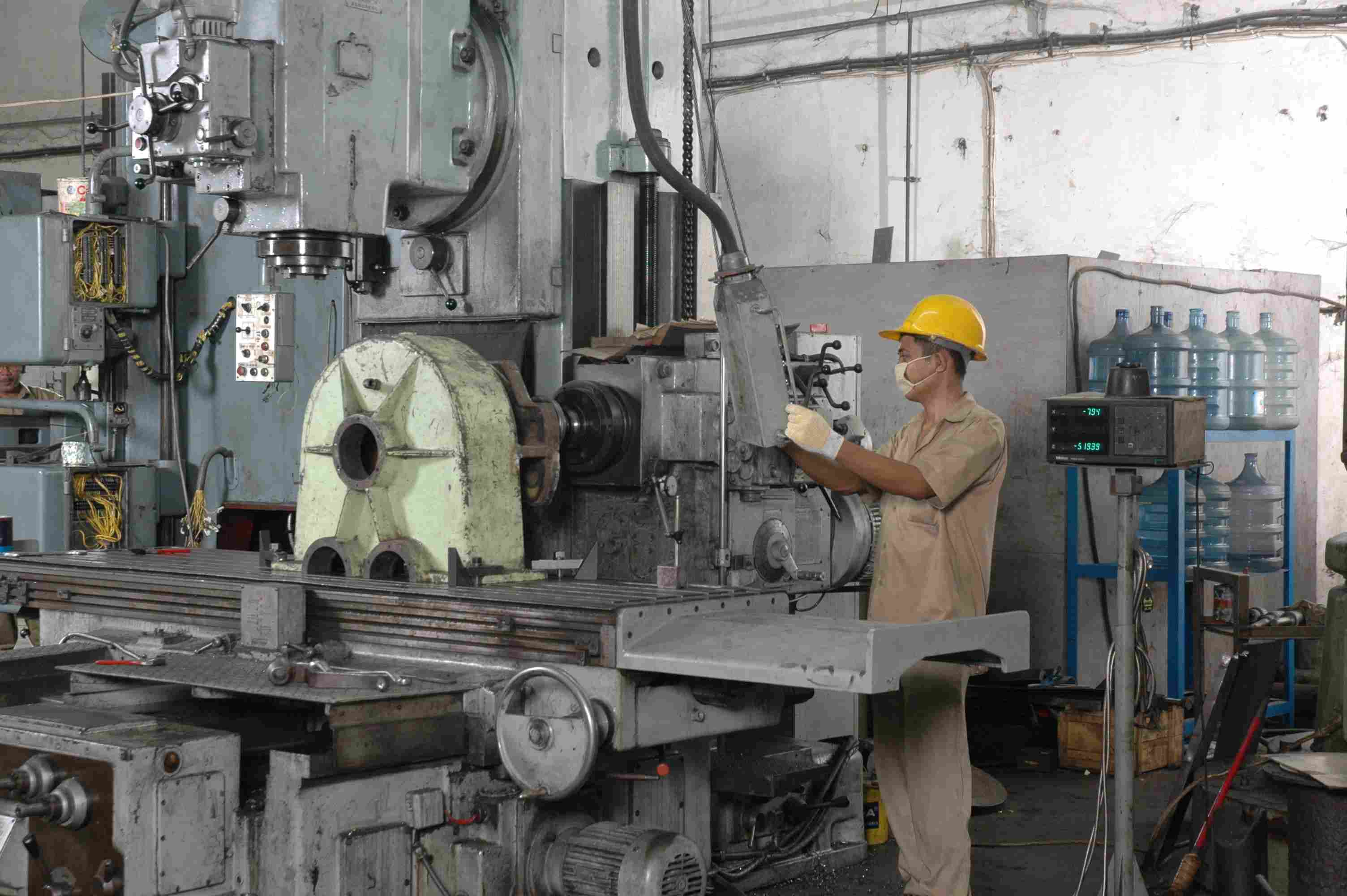 FMCG production