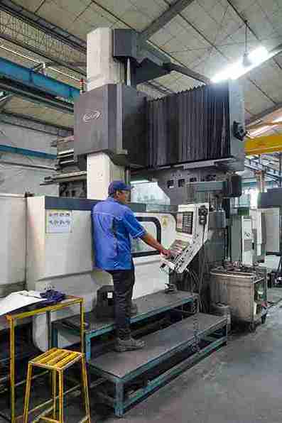 Special Purpose Machinery