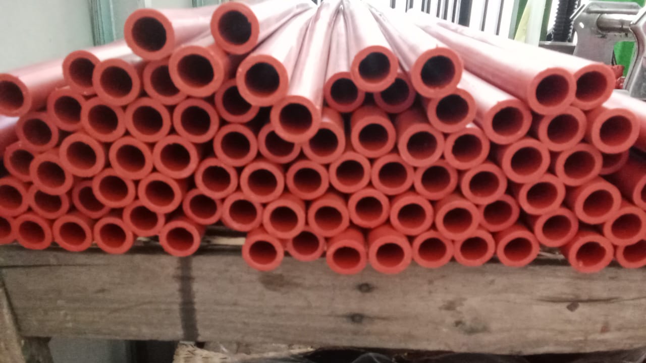 ANTI ADHESIVE RUBBER (SELANG SILICON ANTI PANAS 200⁰C 225⁰C)