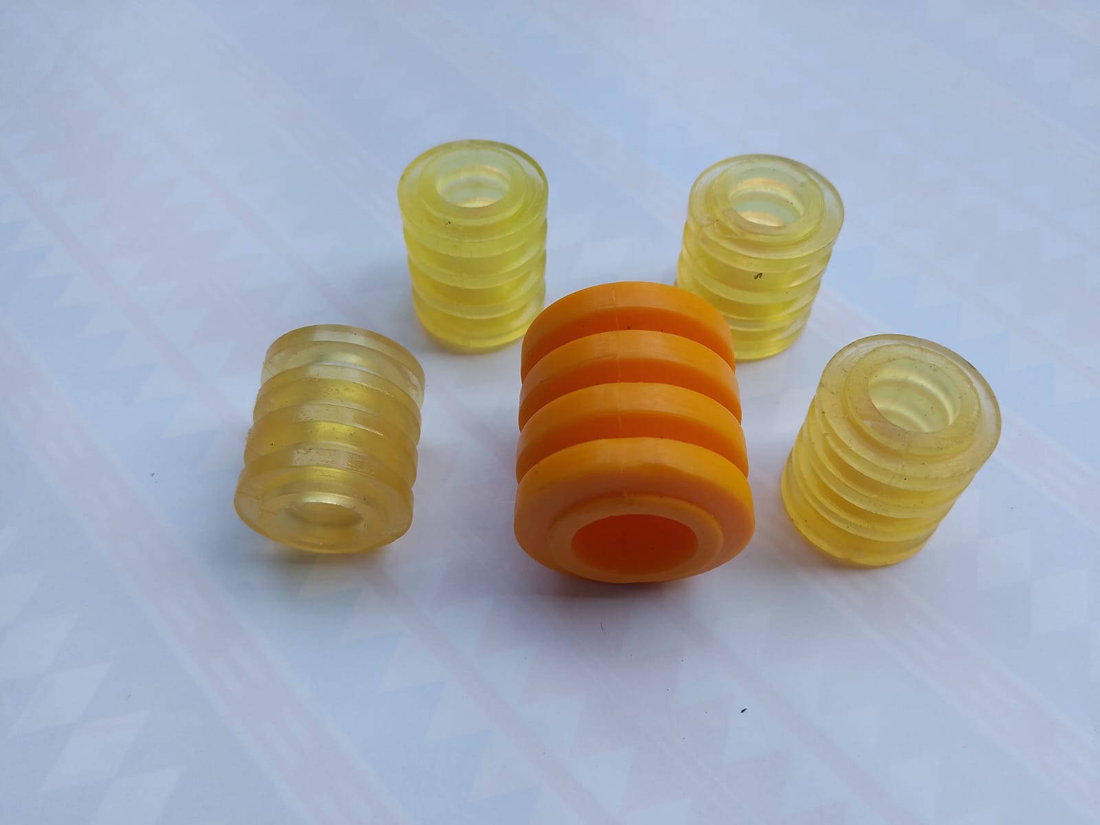 COUPLING POLYURETHANE