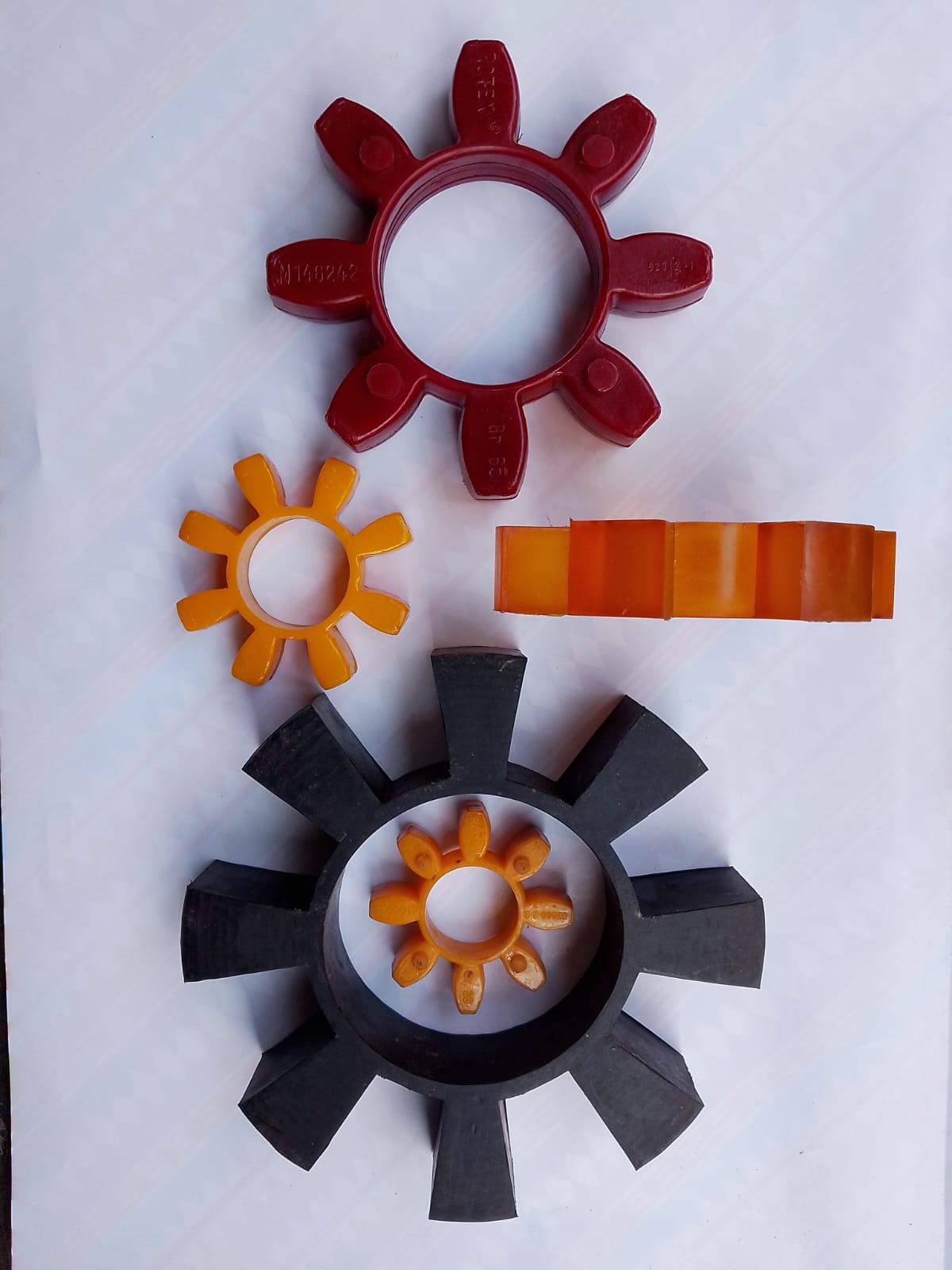 COUPLING ROTEX GR POLYURETHANE & RUBBER