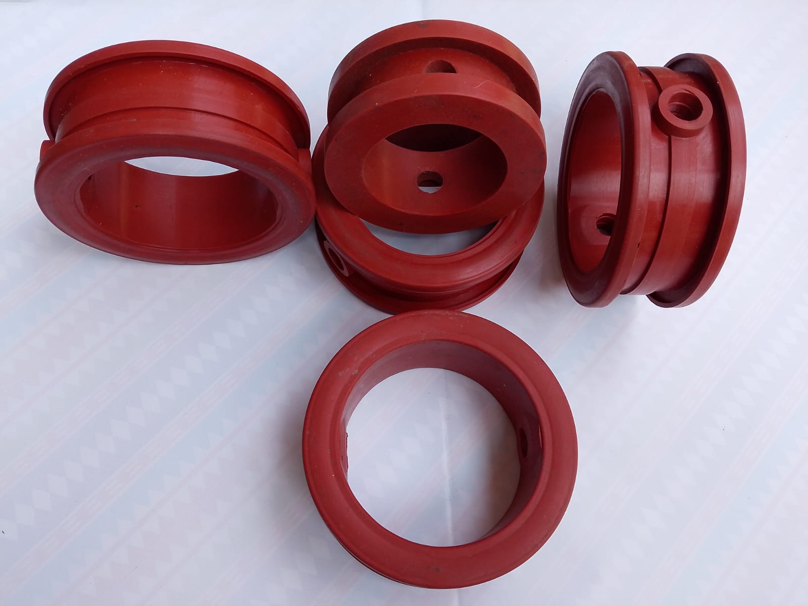KARET BUTTERFLY SILICON