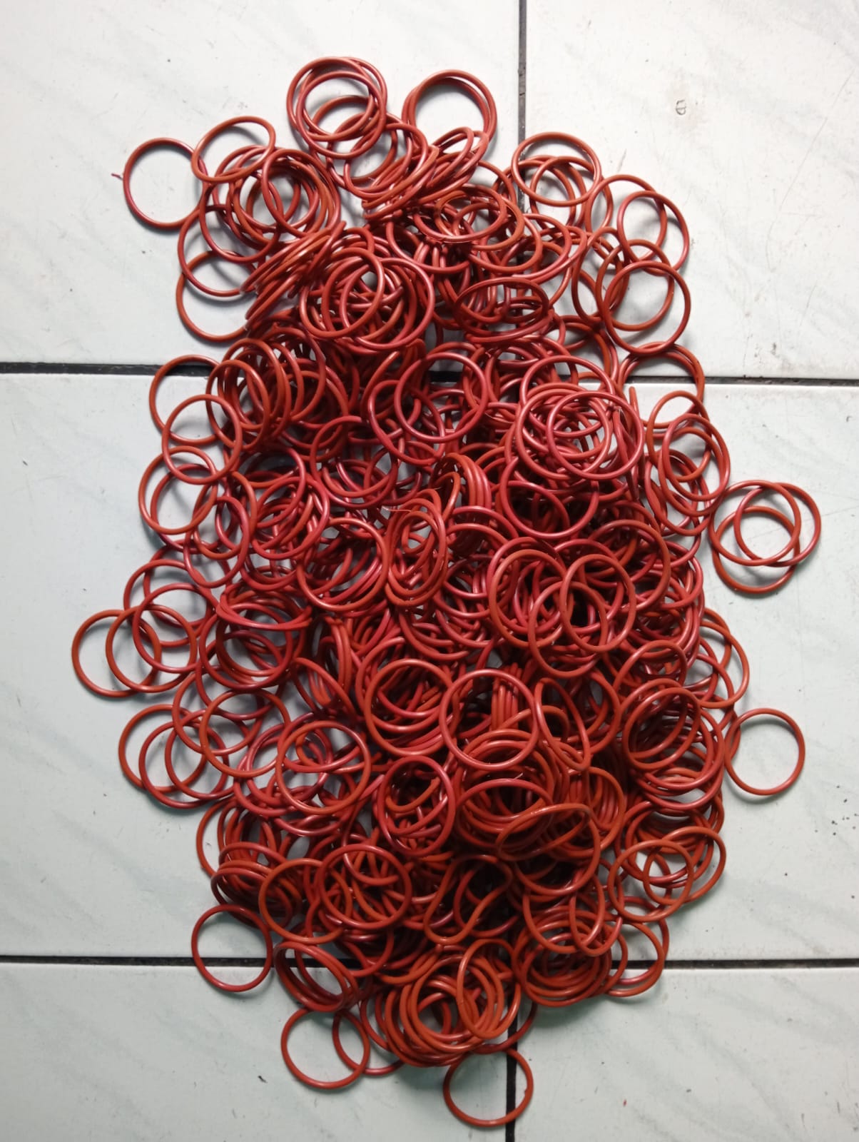 ORING SILICON