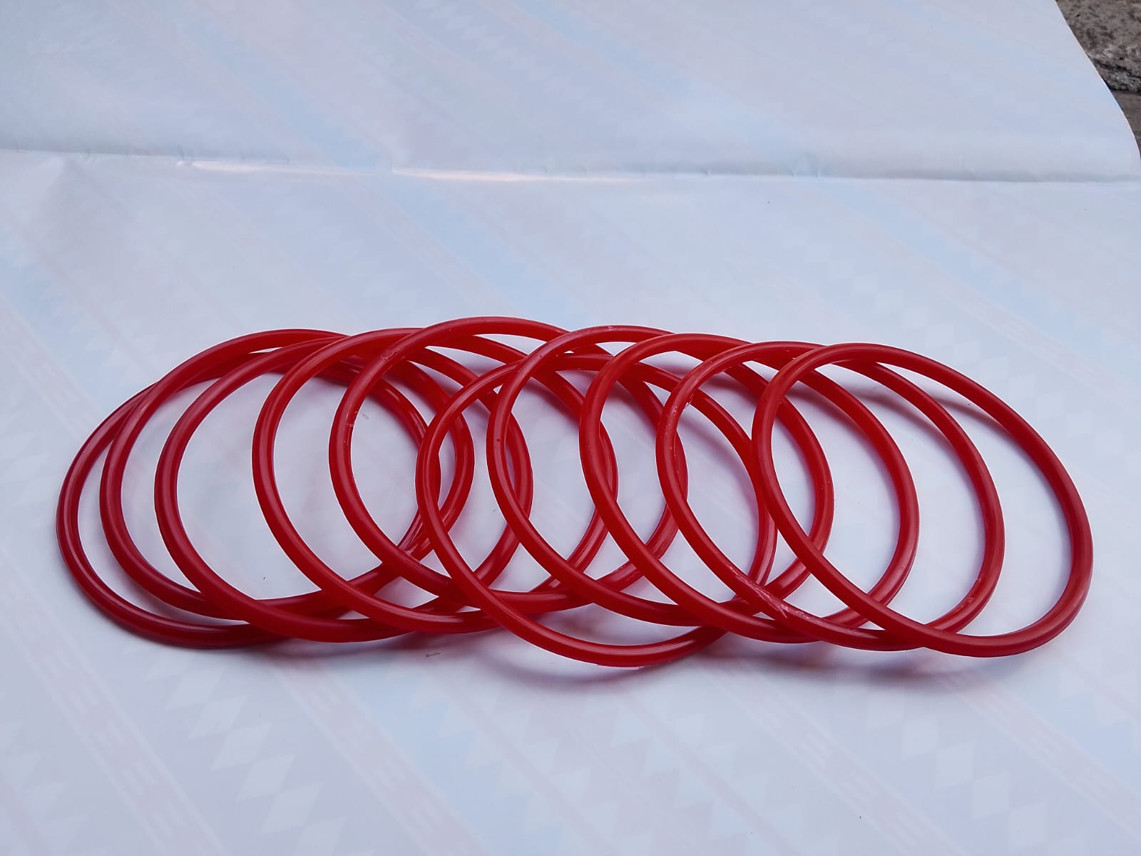 ORING VANBELT POLYURETHANE