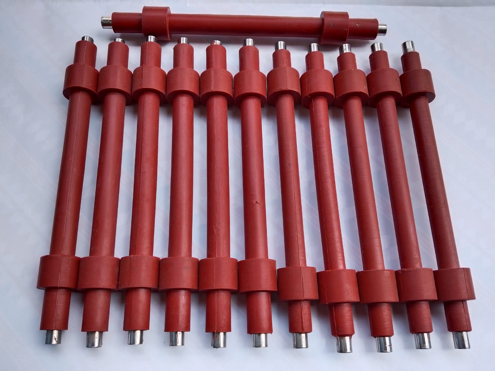 ROLL SHRINK TUNNEL