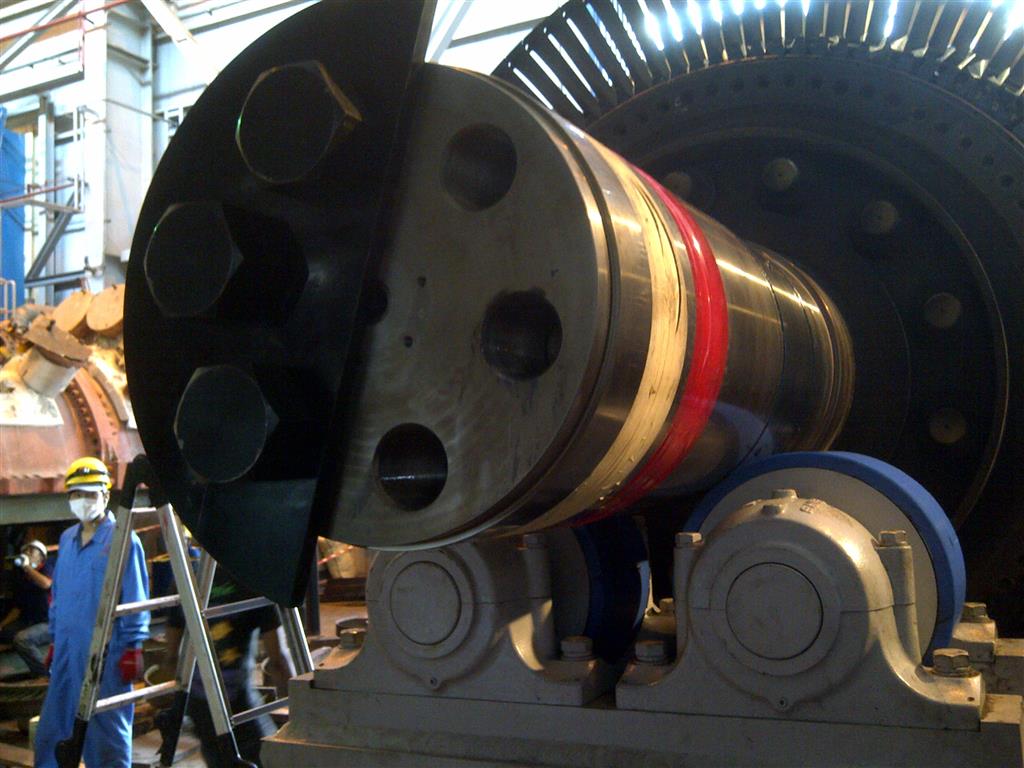 ROTOR CAR WHEEL