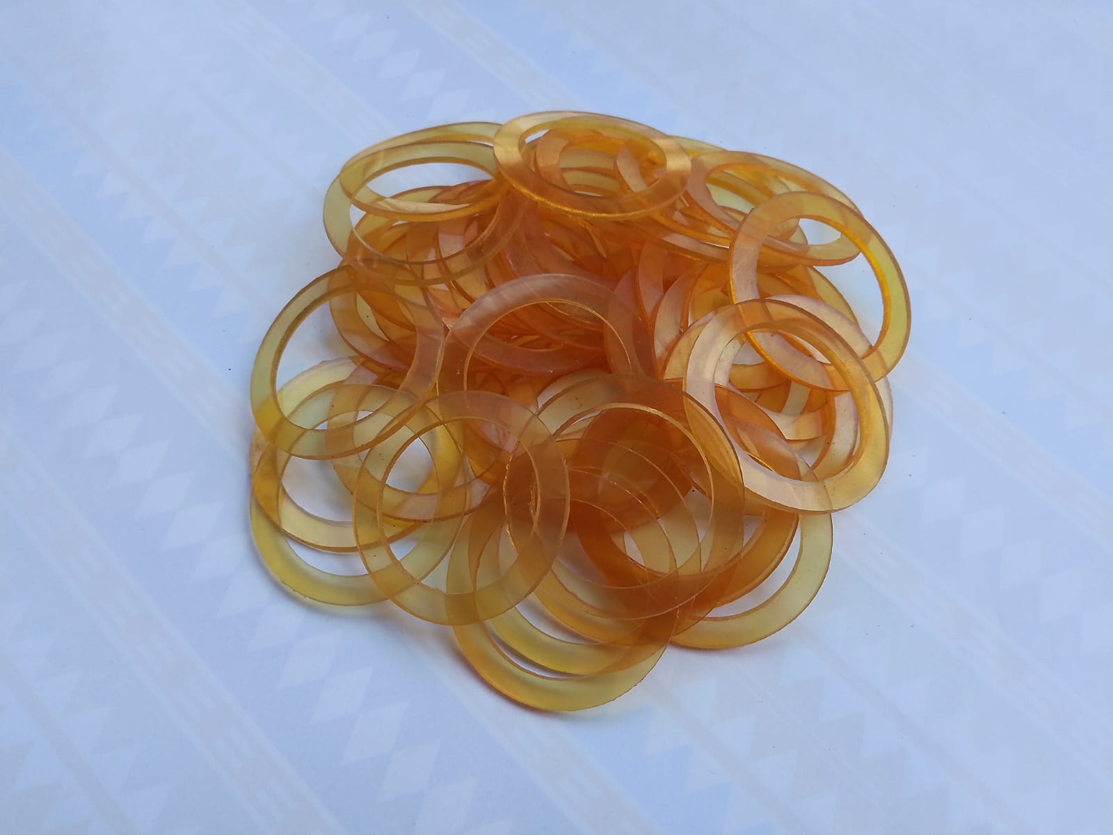 SHEET U TENSOR BASE POLYURETHANE