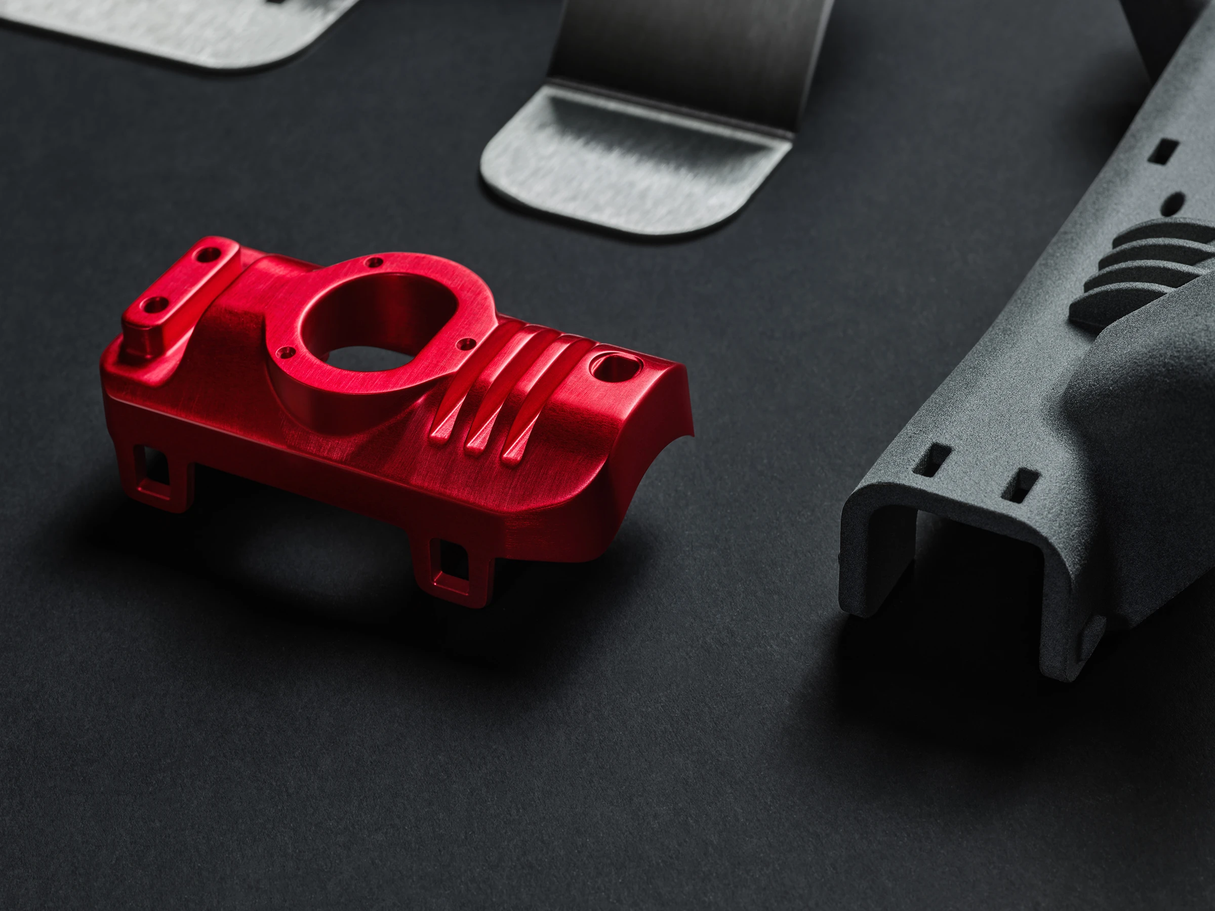 CNC Machining precision manufacturing