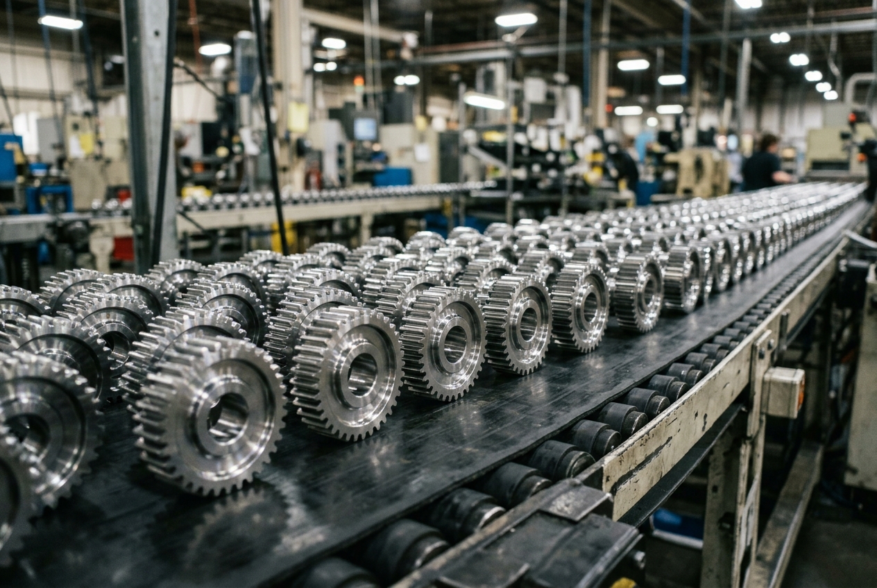 Mass Production