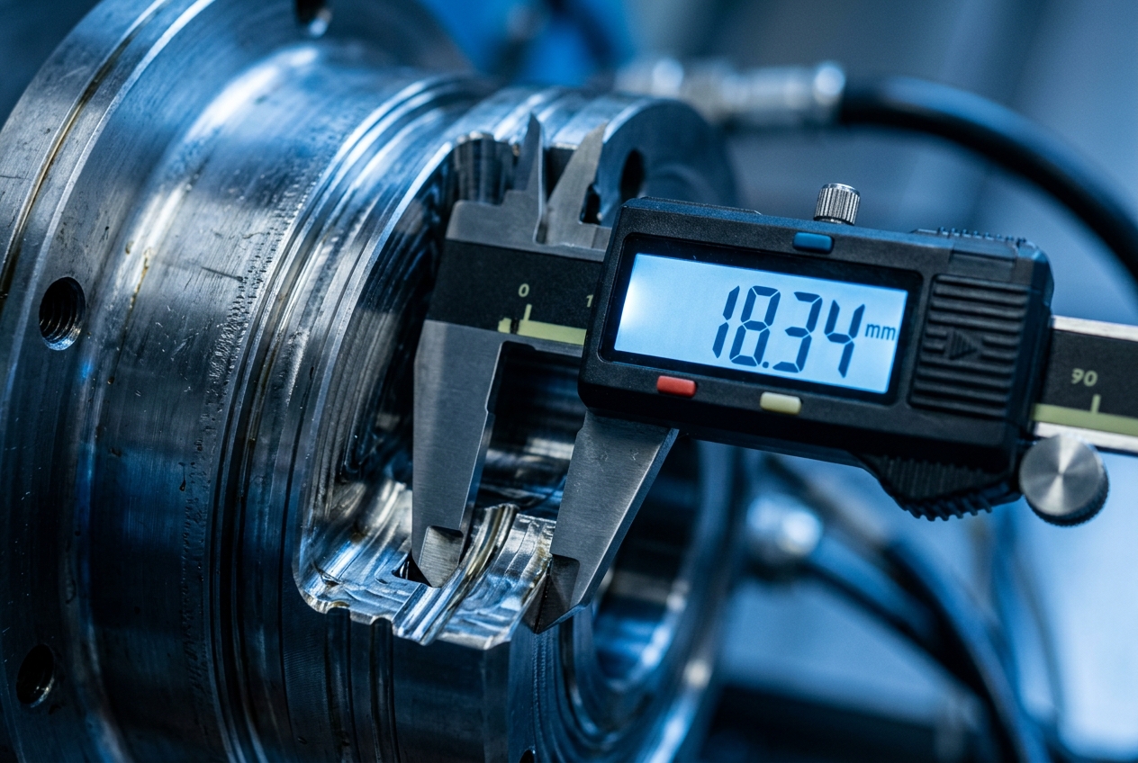 Precision at Any Scale